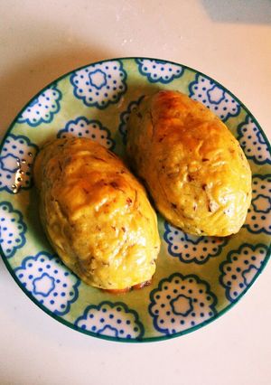 簡単濃厚スイートポテト-レシピのメイン写真