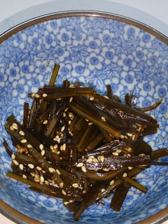 だしがら昆布で佃煮-レシピのメイン写真
