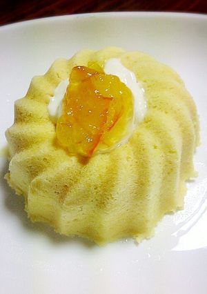 アラフォーに優しいおからケーキ②プリン編-レシピのメイン写真