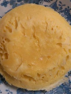 ☆レンジで簡単蒸パン☆-レシピのメイン写真