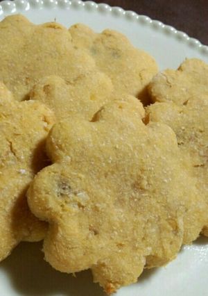 ダイエット☆おからパウダー薩摩芋クッキー-レシピのメイン写真