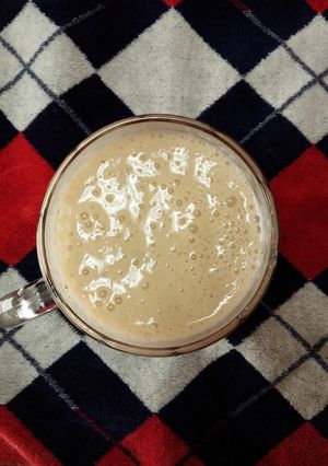 食感が面白いシンプルバナナジュース★-レシピのメイン写真