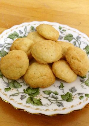 簡単☆サクサクのバタークッキー-レシピのメイン写真