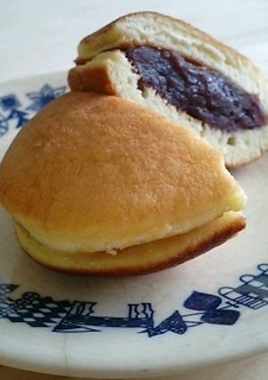 コノえもんどら焼き-レシピのメイン写真