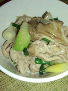 豚肉味噌いため-レシピのメイン写真