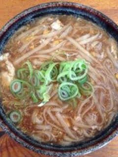 簡単! 温うどん♪-レシピのメイン写真