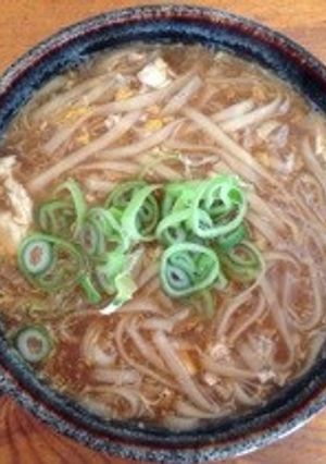 簡単！ 温うどん♪-レシピのメイン写真
