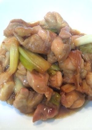 焼き鳥 長ネギぶつ切り-レシピのメイン写真