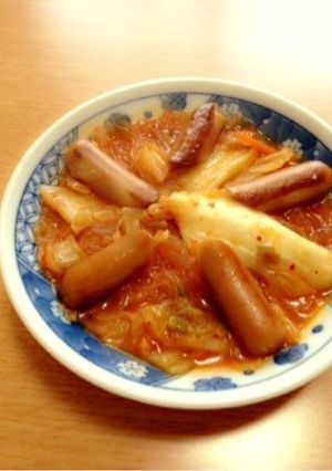 ヘルシーあったか春雨スープ-レシピのメイン写真