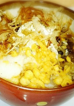 揚げ出し風うどん-レシピのメイン写真