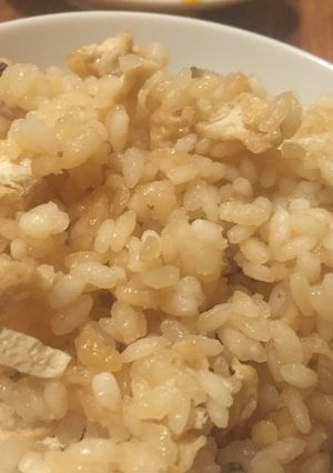 シンプルだけどおいしい！しめじご飯-レシピのメイン写真