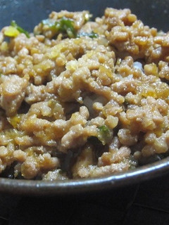 豚そぼろ丼-レシピのメイン写真