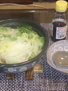 豚白菜鍋-レシピのメイン写真