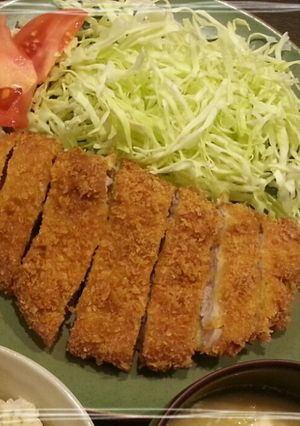 簡単美味しい♡我が家のトンカツ-レシピのメイン写真