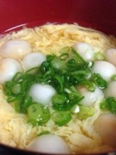 *かきたまじる*-レシピのメイン写真