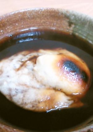 【簡単】【余り餅活用!】コーヒーぜんざい-レシピのメイン写真