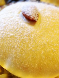 白パンで♪もちもちチョコカスタードパン-レシピのメイン写真