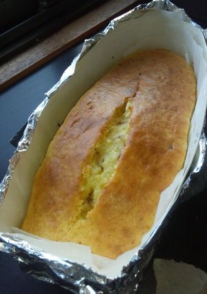 油不使用ローコスト★パウンドケーキ-レシピのメイン写真