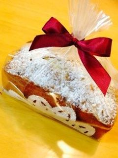 パウンドケーキ-レシピのメイン写真