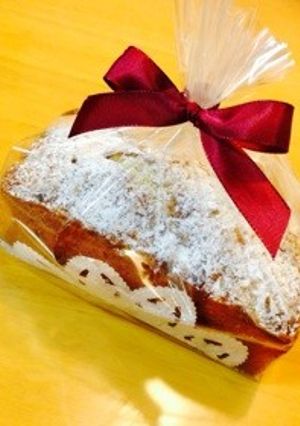 パウンドケーキ-レシピのメイン写真