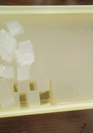 ダイエットおやつに必要な寒天(基本編)-レシピのメイン写真