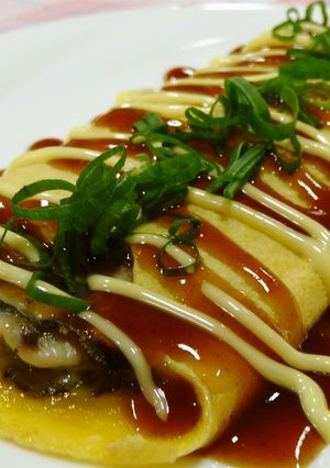 準グランプリ受賞!「牡蠣ぺい焼」-レシピのメイン写真