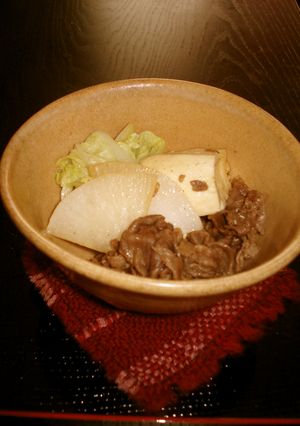 絶品!?我が家のすき焼き-レシピのメイン写真