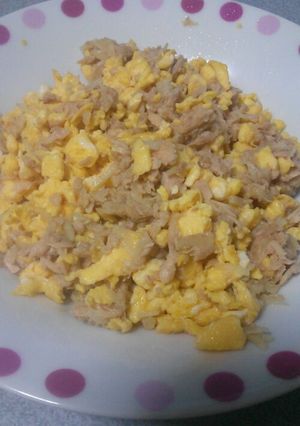 ご飯がすすむ!!!簡単生姜ツナそぼろ★-レシピのメイン写真