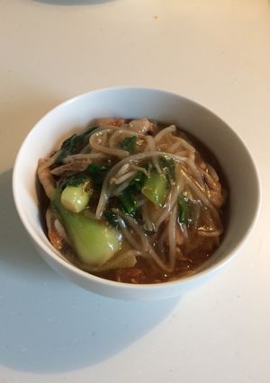 熱々！3種の☆中華あんかけ☆-レシピのメイン写真