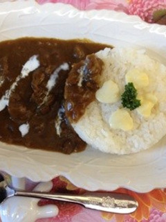 赤ワイン煮の☆トロトロ牛すじカレー-レシピのメイン写真