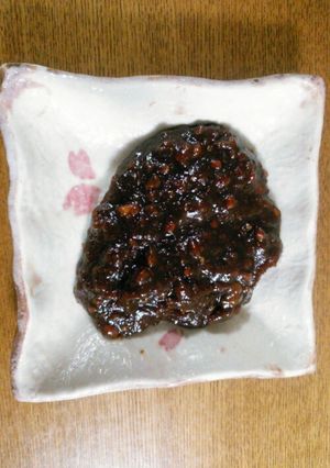 にんにくみそ-レシピのメイン写真