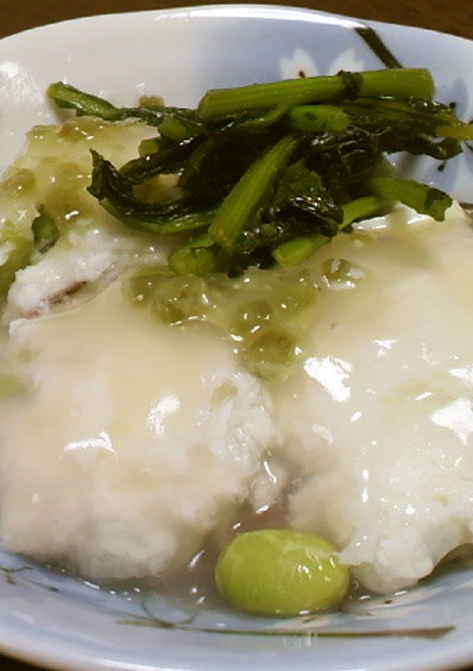 簡単！鯛のかぶら蒸し-レシピのメイン写真