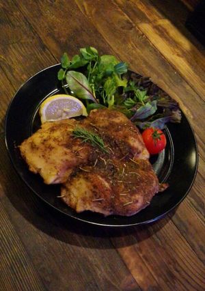 ジャークチキン-レシピのメイン写真