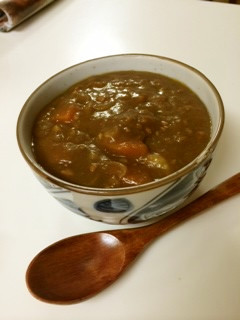 原点に戻って☆ルー大好きカレー-レシピのメイン写真