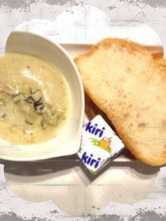 牡蠣のディップ.˚೨✻₊⋆-レシピのメイン写真