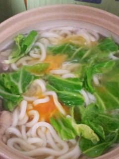 簡単優しいうどん-レシピのメイン写真