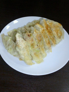 餃子~キャベツ~-レシピのメイン写真