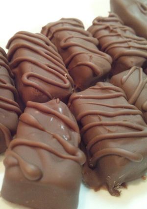 ほうじ茶香るチョコレート-レシピのメイン写真