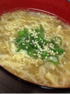 白菜の卵スープ★-レシピのメイン写真