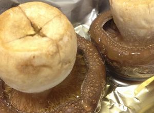 超簡単！大黒本しめじの蒸し焼き-レシピのメイン写真