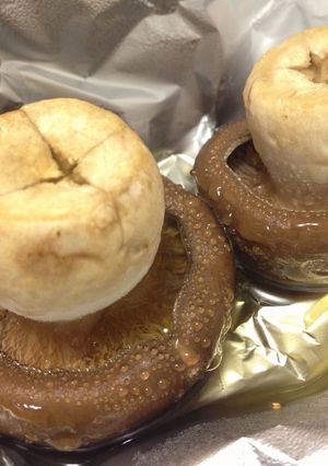 超簡単！大黒本しめじの蒸し焼き-レシピのメイン写真
