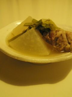 大根と鶏肉のさっぱり煮-レシピのメイン写真