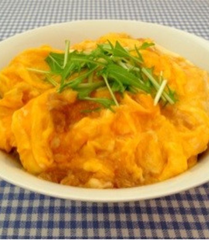 もちもち玉子丼 朝光のあさひる土鍋ごはん】絶品たまご丼｜レシピ集｜ももち浜ストア