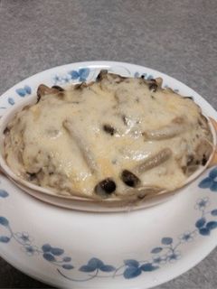 *鮭ときのこのドリア*-レシピのメイン写真