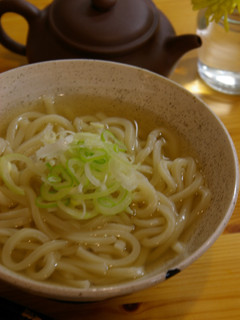 納豆のタレで♪絶品✪関西風うどん✪-レシピのメイン写真