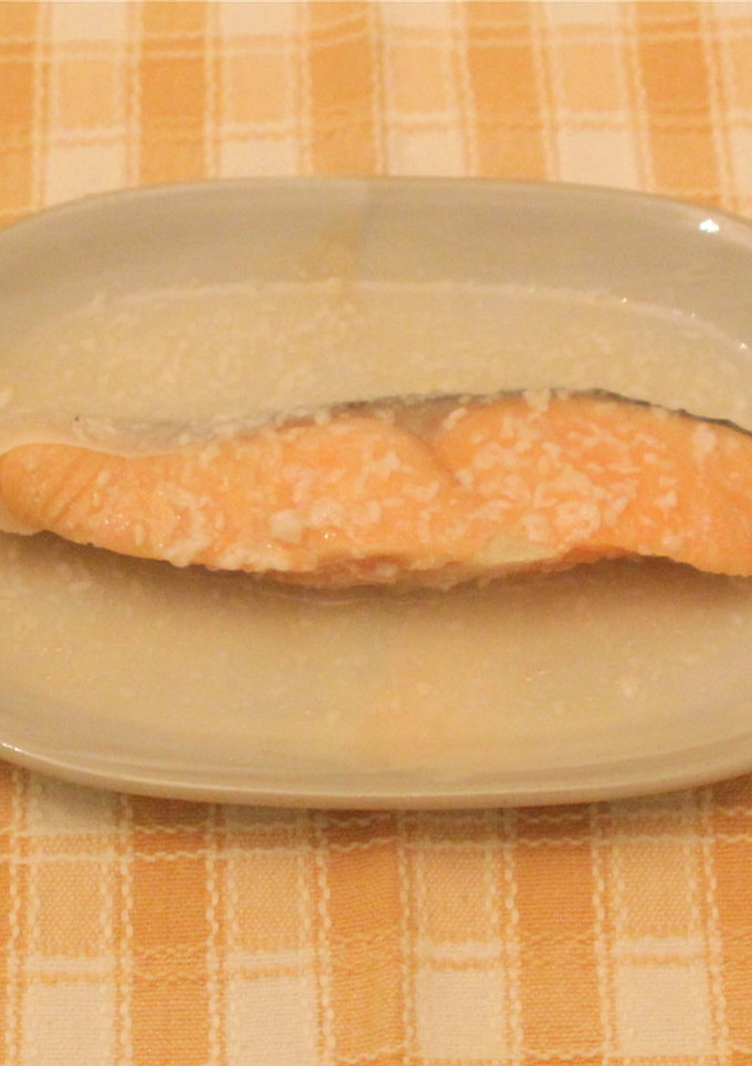 塩鮭の酒粕煮-レシピのメイン写真