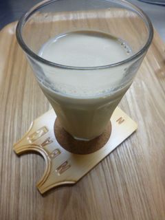 はーとこねこちゃんのコーヒー牛乳-レシピのメイン写真