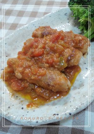 ➏糖質制限でも大満足☆豚肉のチーズ巻➏-レシピのメイン写真