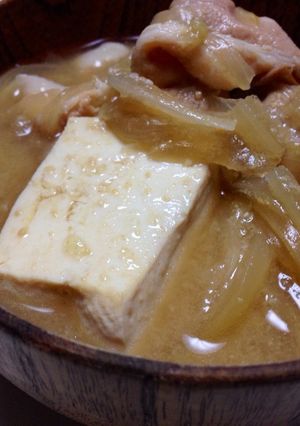 あったか♡とろける我が家の豚汁-レシピのメイン写真