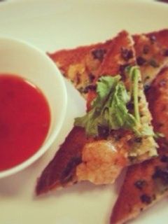 混ぜて揚げるだけ簡単エビパン-レシピのメイン写真